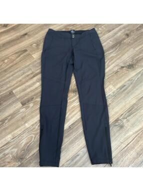 Kuhl Transcendr® Skinny Pants Womens 4 Reg Charcoal Gray Hiking